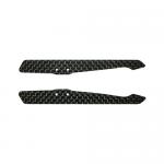 CNC CF Landing Skids Set - Blade 200 QX/RKH 250RQX