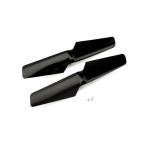 Propeller, Clockwise Rotation, Black (2): mQX