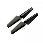 Propeller, Counter-Clockwise Rotation,Black(2):mQX