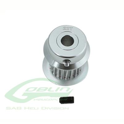[�˾���ũ] H0501-22-S H0501-22-S - Aluminum Motor Pulley 22T - Goblin 380