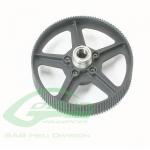 H0502-S - Platic Main Pulley - Goblin 380