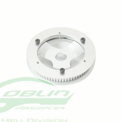 [�˾���ũ] H0503-S H0503-S - Aluminum Front Tail Pulley - Goblin 380