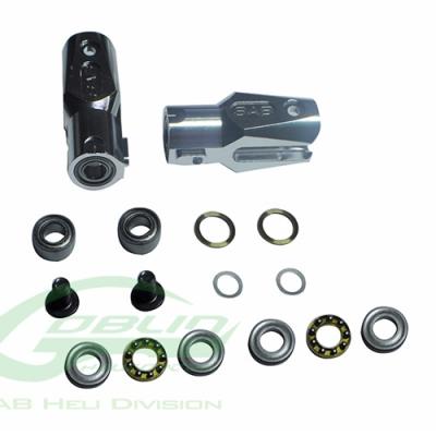 [�˾���ũ] H0513-S H0513-S - Aluminum Main Blades Grip - Goblin 380