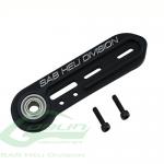 H0523-S - Aluminum Tail Side Plate - Goblin 380