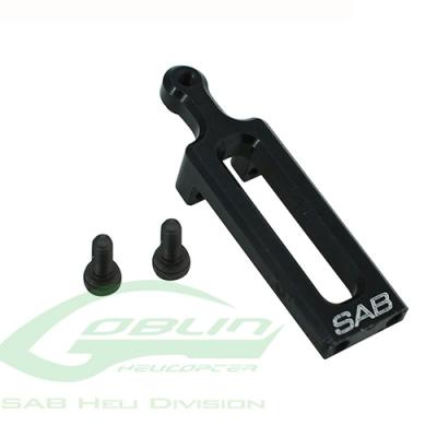 [�˾���ũ] H0526-S H0526-S - Aluminum Tail Group Spacer - Goblin 380