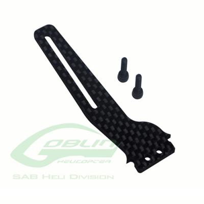 [�˾���ũ] H0533-S H0533-S - Carbon Fiber Antirotation Guide - Goblin 380