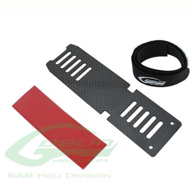 [�˾���ũ] H0536-S H0536-S - Carbon Fiber Battery Tray - Goblin 380