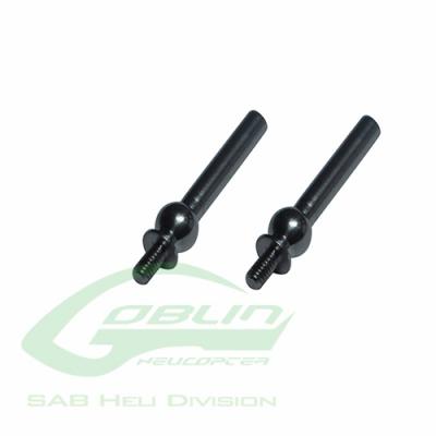 [�˾���ũ] H0537-S H0537-S - Steel Elevator Ball Llinkage M2 - Goblin 380