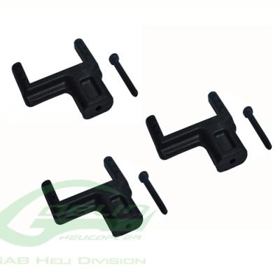 [�˾���ũ] H0548-S H0548-S - Plastic Servo Support - Goblin 380