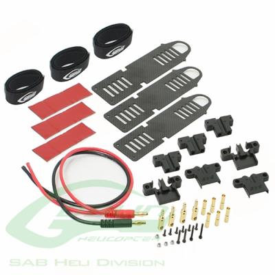 [�˾���ũ] H0551-S H0551-S - Quick Connection Battery Tray - Goblin 380