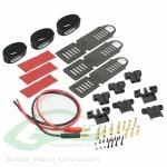 H0551-S - Quick Connection Battery Tray - Goblin 380