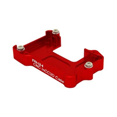 [�˾���ũ] mCC3D-CASE-R CNC AL CC3D Atom Case (Red)
