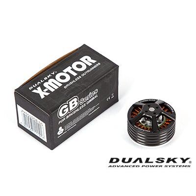[�˾���ũ] DS51141 [DUALSKY] XM5015GB-SS Motor (DD Gimbal/5DMKII/III��)