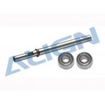 [Align] 460MX Motor Shaft(w/Bearing)