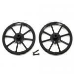 Main Gear w/ Hardware (2): 200 SR X