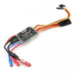 Helicopter Dual Brushless ESC: 200 SR X