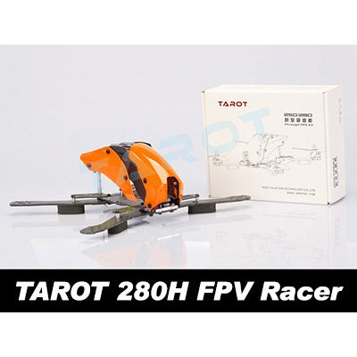 [�˾���ũ] TL280H [TR] 280H FPV Racer (KIT)