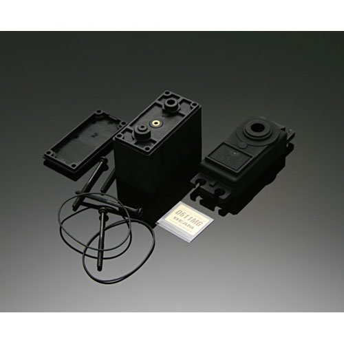 ¾Ë¾¾¹ðÅ© Beam Case Set 611MG Nexus 611MG Servo Case Set