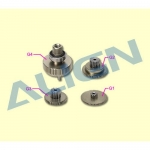 DS655 Servo Gear Set