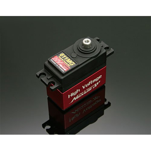 �˾���ũ HV [BEAM] 611MG HV ������ ��Ż��� ���� - 7.4V����/15kg/0.07s