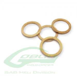 SPACER ��7 X ��9 X 0,5 - Goblin 500/570/630/700/770 [H0062-S]