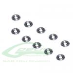 H0255-S - Aluminum Finishing Washer M2.5(10pcs) - Goblin 500/570