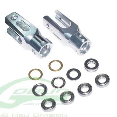 [�˾���ũ] H0202-S Aluminum Main Blade Grip - Goblin 500/570 [H0202-S]