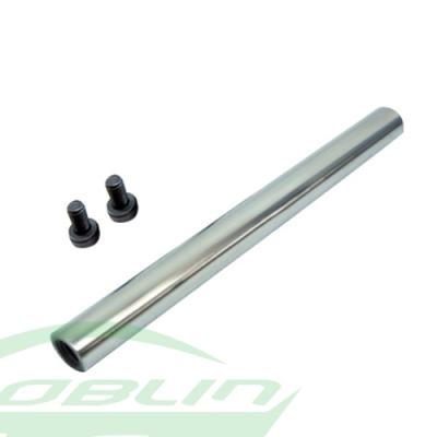 [�˾���ũ] H0220-S Steel Tail Spidle Shaft - Goblin 500/570 [H0220-S]