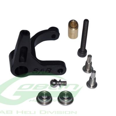 [�˾���ũ] H0234-S H0227-S - Steel Tail Shaft - Goblin 500/570