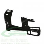H0240-S - Carbon Fiber Main Frame(1pc) - Goblin 500
