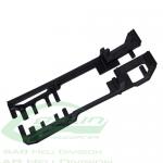 H0258-S - Plastic Battery Support (L & R) - Goblin 500