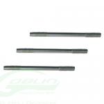 HC242-S - Threaded Rods M2.5 x 40(3pcs) - Goblin 500/630/700/770