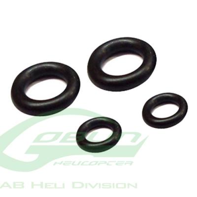 [˾ũ] HC330-S HC330-S - Oring Dampener - Goblin 500/570