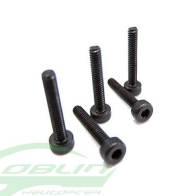 [˾ũ] HC018-S HC018-S - DIN 12.9 Socket Head Cap M2,5x6 (5pcs) - Goblin 500/570/630/700/770