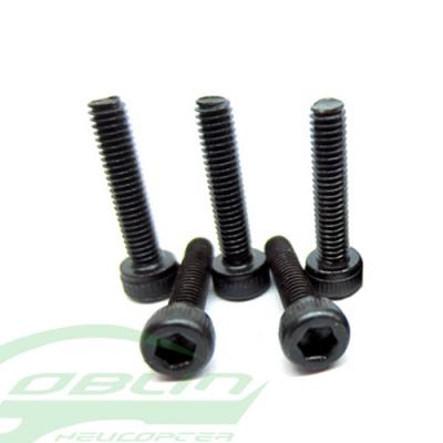 [˾ũ] HC020-S HC020-S - DIN 12.9 Socket Head Cap M2,5x8 (5pcs) - Goblin 500/570/630/700/770