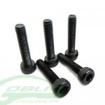 HC026-S - DIN 12.9 Socket Head Cap M2,5x12 (5pcs) - Goblin 500/570/630/700/770