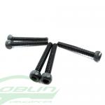 HC032-S - DIN 12.9 Socket Head Cap M2,5x18 (5pcs) - Goblin 500/570/700/770