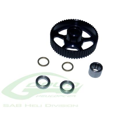 [�˾���ũ] H0295-S H0295-S - Aluminum One Way Pulley - Goblin 570