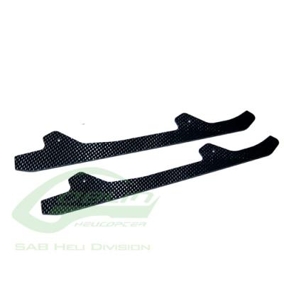 [�˾���ũ] H0385-S H0385-S - Carbon Fiber Landing - Goblin 570