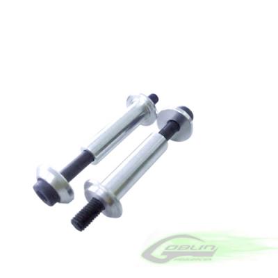[�˾���ũ] H0085-S Center Blade Grip Arm (2pcs) - Goblin 630 [H0085-S]