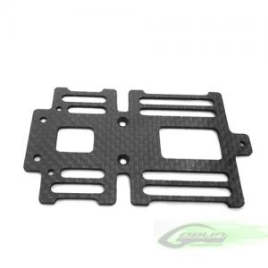 Carbon Fiber ESC Mount - Goblin 630/Goblin 630/700 Competition [H0088-S]