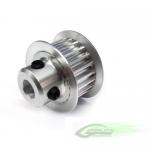 24T motor pulley (for 8mm motor shaft)-Goblin 630/700/770 [H0126-24-S]