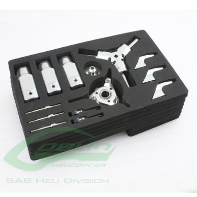 [˾ũ] H0430-K H0430-K - New Precision Design HPS3 System - Goblin 630/700/770/Competition