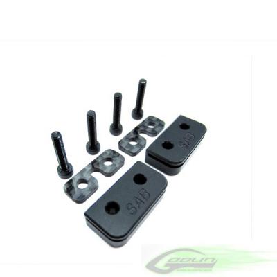 [�˾���ũ] H0040-S Tail Servo Lock - Goblin 630/700/770 [H0040-S]