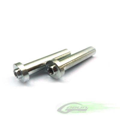[˾ũ] H0082-S Aluminum Tail Boom Support (2pcs) - Goblin 630/700/770 [H0082-S]