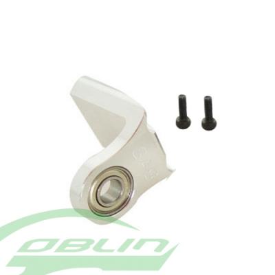 [�˾���ũ] H0143-S Aluminum 6mm Motor Mount Third Bearing Support - Goblin 630 Competition [H0143-S]