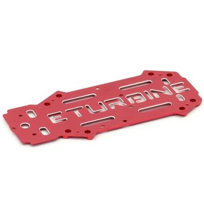 [�˾���ũ] TB-AM1 [e-Turbine] TB250-1M Metal Upper Frame ��Ż ���� ������