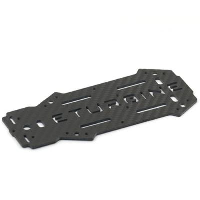 [�˾���ũ] TB-CM1 [e-Turbine] TB250-1C Carbon Upper Frame ī�� ���� ������