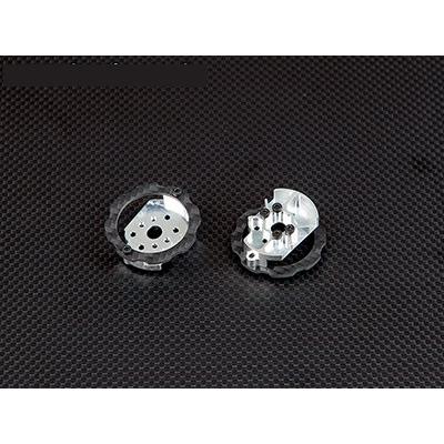 [˾ũ] TL300H5 [TR] MT1806 Canding Motor Mount/Guide Ring for 250 Racing Series(7 degree)