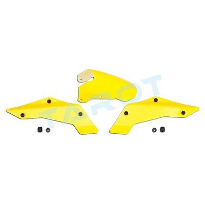 [�˾���ũ] TL250T01 [TR] 250C/H, 280C/H FPV Racer Canopy (Yellow)